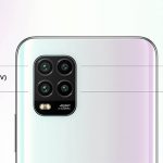 Xiaomi Mi 10 Lite cámaras traseras