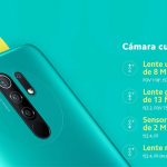 Xiaomi Redmi 9 cámaras