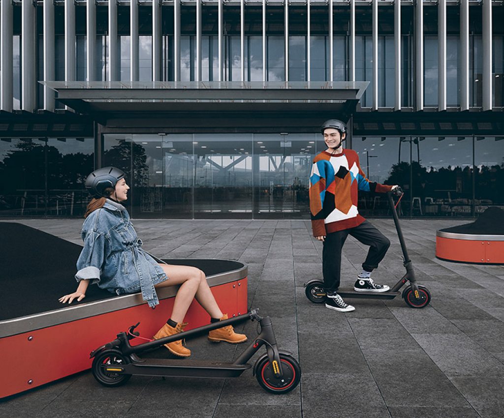 Xiaomi Mi Electric Scooter Pro Frenos