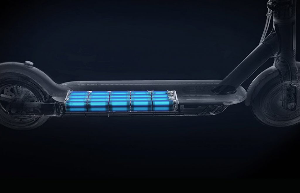 Xiaomi Mi Electric Scooter Pro Batería