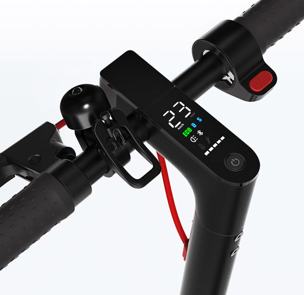 Xiaomi Mi Electric Scooter Pro Velocidad máxima